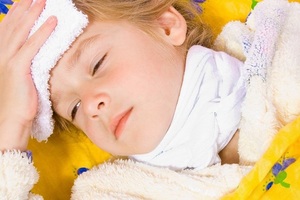 Способы оказания первой помощи ребёнку при заболевании шейных лимфоузлов