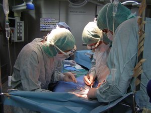 Как происходит хирургическая операция по смене пола 