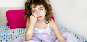 Детский кашель - методы первой помощи
