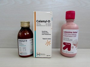 От чего помогает препарата каламин