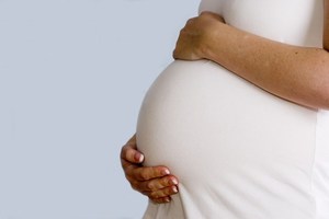 Коричневые выделения при беременности