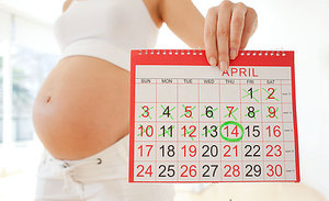 Беременность по дате зачатия ребенка