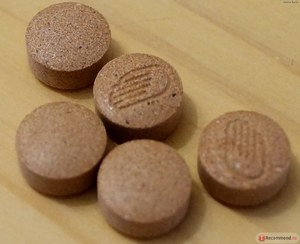 Пивные дрожжи в таблетках и гранулах