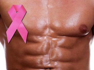 Рак груди у мужчин