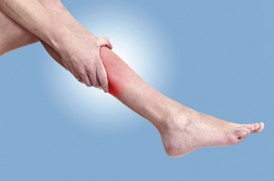 Сводит ноги судорогой - причины появления проблем