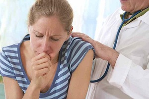 Описание заболевания туберкулёза горла и гортани