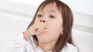 Частый кашель у ребенка
