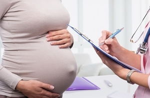Лечение герпеса при беременности