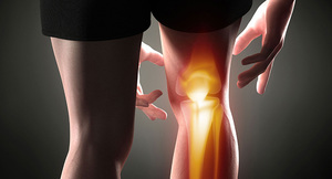 Как справиться с болью в коленях