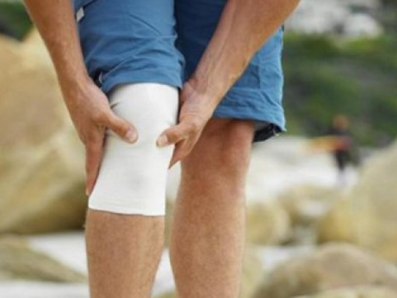 Как защитить колени от изнашивания