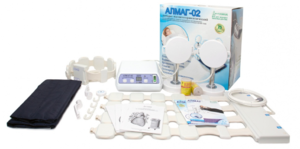 Аппарат Алмаг - устройство для домашнего использования для всей семьи