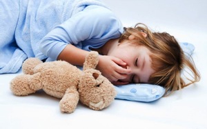 Сильный кашель - как помочь ребенку