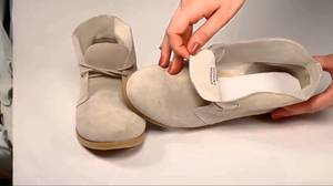 Особенности обуви при плоско-вальгусной деформации стопы