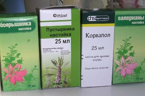 Лекарственные травы и препараты для укрепления нервной системы