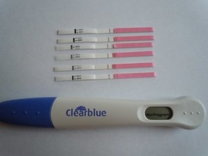 На какой день задержки тест покажет беременность 