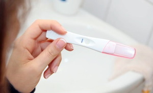 Почему тест не показывает беременность при задержке
