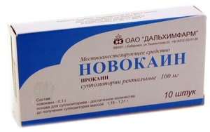 Использование Новокаина при зубной боли