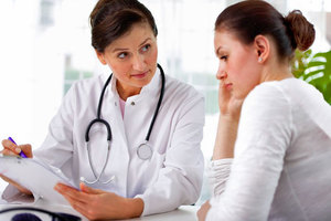 Перед началом приема противозачаточных таблеток необходима консультация врача