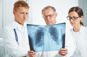 Как облегчить кашель при раке лёгких