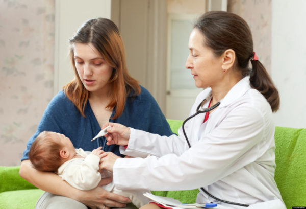 Ветряная оспа у младенцев: симптомы и лечение младенцев 6