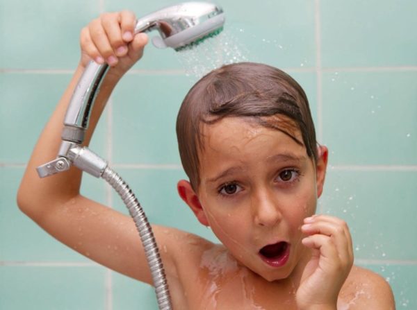 можно ли мыться вирусом Коксаки: купать ребенка во время болезни4