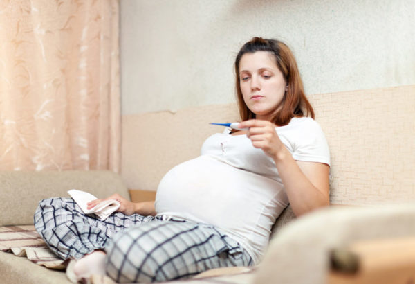 Ветряная оспа при беременности: опасные последствия для малыша 4