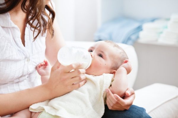 Ветряная оспа у младенцев: симптомы и лечение младенцев 4