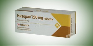 Низорал: инструкция по применению таблеток и шампуней для взрослых и детей, действующее вещество1