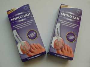 Противогрибковые препараты для ногтей на ногах: виды препаратов и эффективность при лечении грибков