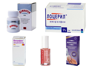Противогрибковые препараты для кожи стоп и ногтей: лучшие мази, гели, растворы и таблетки2