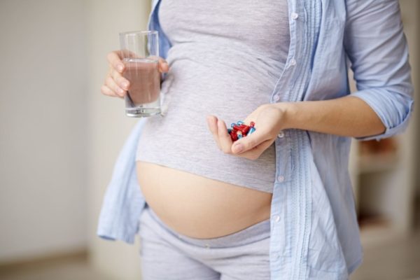 Генитальный герпес при беременности: лечение и профилактика 7